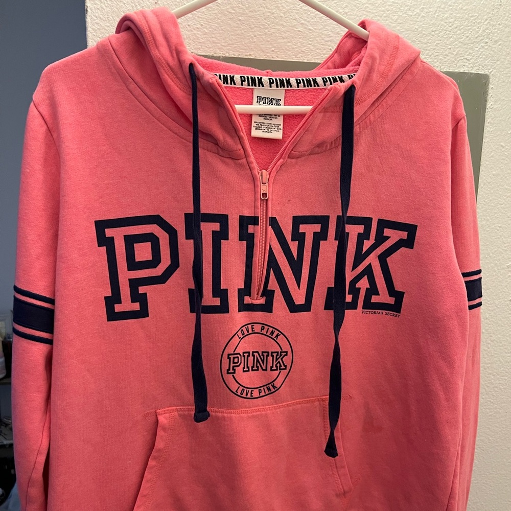 COPY - Pink sweater used but still in good condition